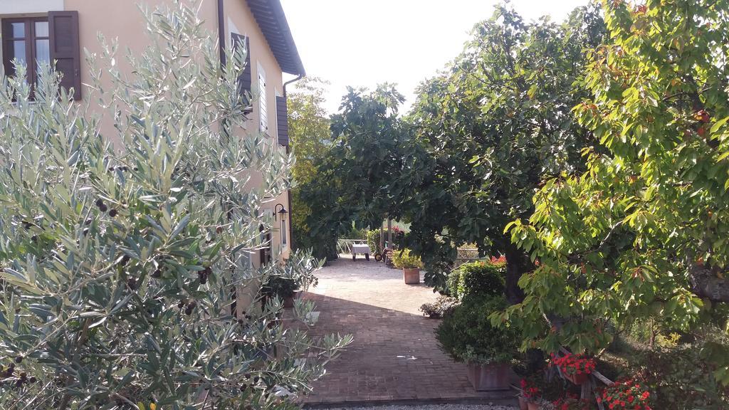 Tenuta Colverano Монтефалько Экстерьер фото