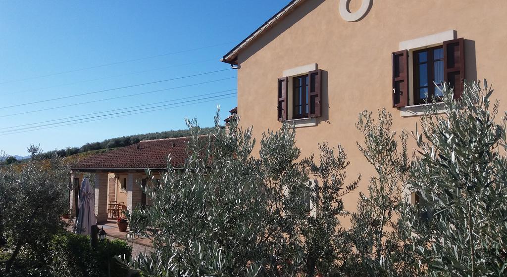 Tenuta Colverano Монтефалько Экстерьер фото