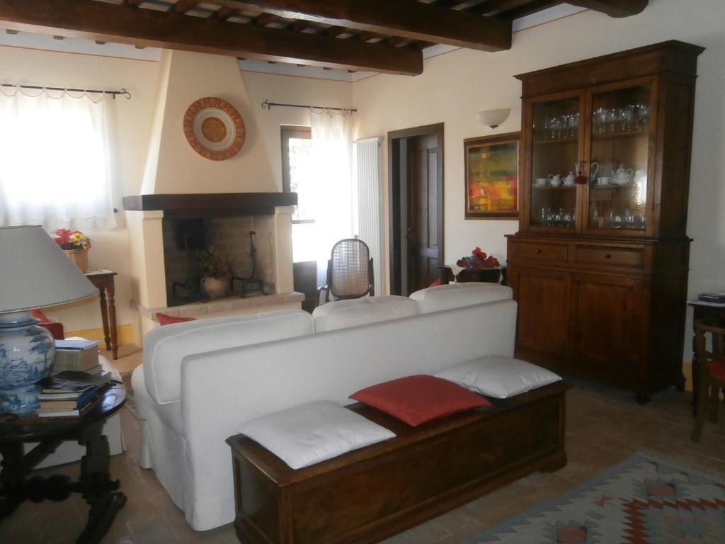 Tenuta Colverano Монтефалько Экстерьер фото