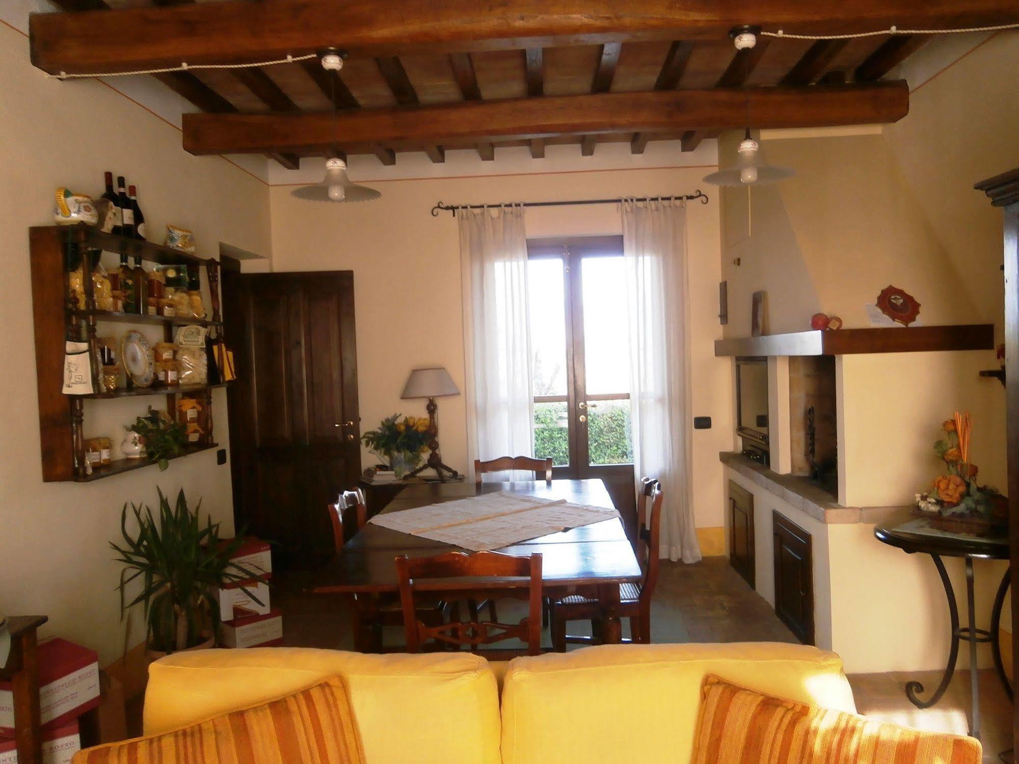 Tenuta Colverano Монтефалько Экстерьер фото