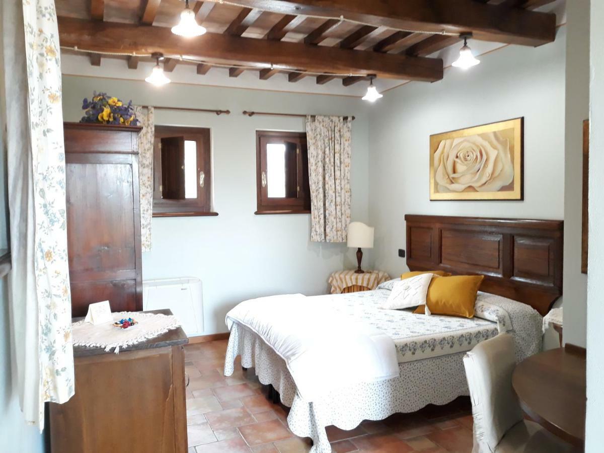Tenuta Colverano Монтефалько Экстерьер фото